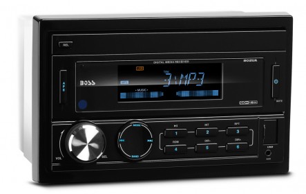 Магнитола BOSS Audio 802UA Магнитола BOSS Audio 802UA